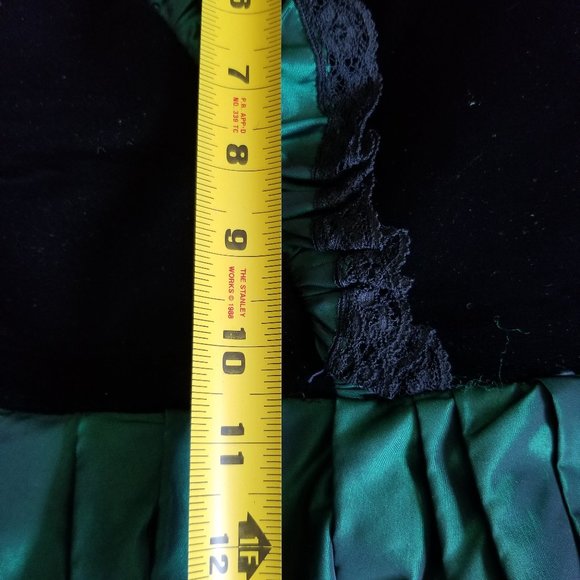 Stunning vintage Victor Costa ballgown - Picture 8 of 11